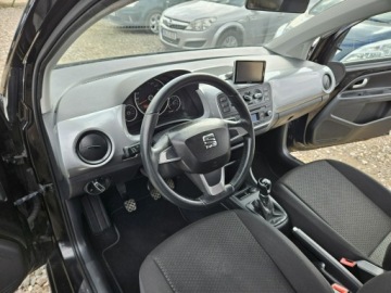 Seat Mii Hatchback 5d 1.0 75KM 2014 Seat Mii Opłacony Zdrowy Zadbany Serwisowany, zdjęcie 7