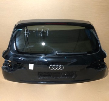 AUDI Q7 4L FACELIFT VÍKO KUFRU KUFRU