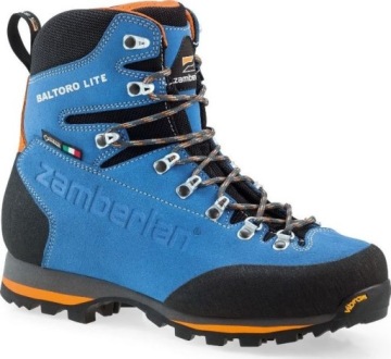 Трекинговые туфли 1110 Baltoro Lite Gtx GORE-TEX Royal Blue