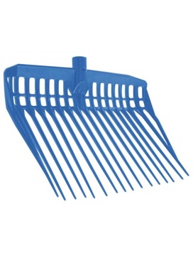Widły do gnoju niebieskie EcoFork Kerbl