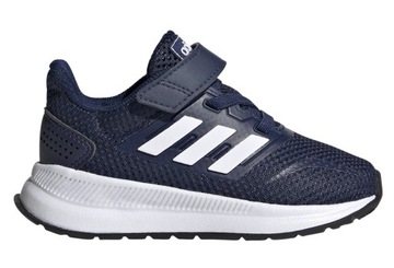 26 BUTY DZIECIĘCE ADIDAS LEKKIE Z SIATKI EG6153