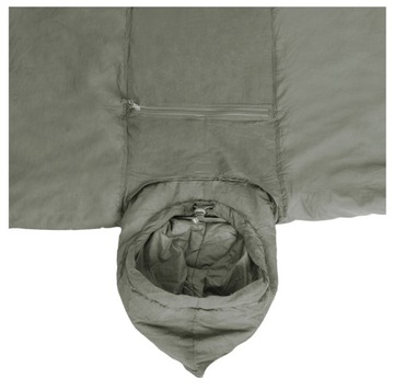 ГЕЛИКОН Пончо SWAGMAN ROLL Climashield Sh. Серый
