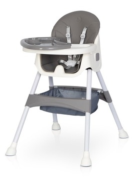 Детский стульчик для кормления 4В1 PORTABLE TRAY+