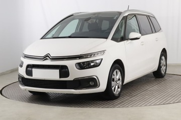 Citroen C4 Spacetourer Van 1.2 PureTech 131KM 2018 Citroen C4 Grand SpaceTourer 1.2 T, Salon Polska, zdjęcie 1