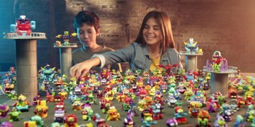 SUPER ZINGS SERIES 1 СУМКА-СЮРПРИЗ, 2 КОМПЛЕКТА, 2 ФИГУРКИ