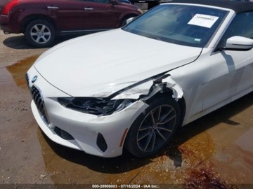 BMW Seria 4 G22-23-26 2024 BMW Seria 4 2024 BMW 4 Series 430i Convertible 2.0 Benzyna 255KM, zdjęcie 5