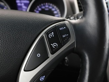 Hyundai i30 II Wagon Facelifting 1.6 CRDi 136KM 2016 Hyundai i30 navi klima auto kamera i czujniki, zdjęcie 28