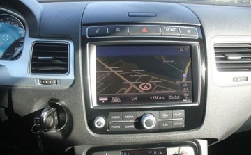 Volkswagen Touareg II SUV Facelifting 3.0 V6 TDI BlueMotion 262KM 2014 Volkswagen Touareg 3.0 Diesel 262KM, zdjęcie 23