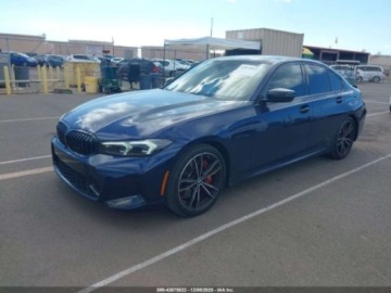 BMW Seria 3 G20-G21 2024 BMW Seria 3 2024r., 2.0L 2.0 Benzyna 255KM, zdjęcie 1