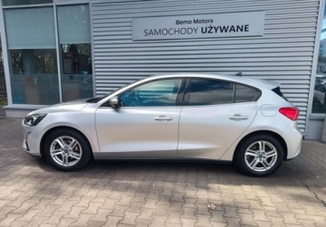 Ford Focus IV Hatchback 1.0 EcoBoost 125KM 2020 Ford Focus 125KM EcoBoost SalonPL SerwisASO P.Zima Kamera Gwarancja Vat-Ma, zdjęcie 3