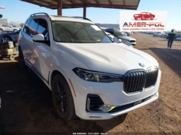 BMW X7 2022 BMW X7 XDRIVE40I, 2022r., 4x4, 3.0L 3.0 Benzyna 335KM