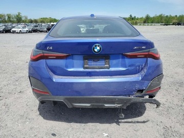 BMW i4 2024 BMW i4 xDrive40 2024 Elektryczny 396KM, zdjęcie 2