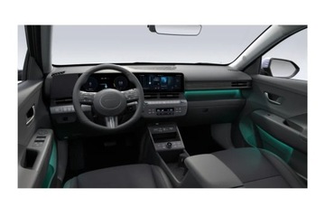 Hyundai Kona II 2025 Hyundai Kona Hyundai Kona 1.6 T-GDI 138KM 7DCT Executive TECH DESIGN Od, zdjęcie 4