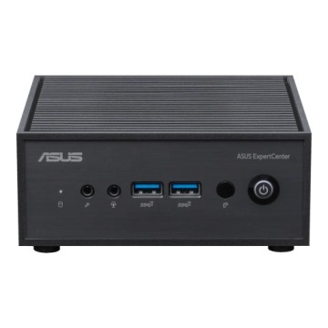 ASUS ExpertCenter PN42, черный