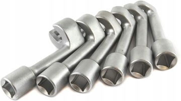 ТОРЦЕВЫЕ КЛЮЧИ ДЛЯ ТРУБ ИНЖЕКТОРА 1/2 12 - 19