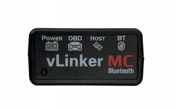 Интерфейс Vgate vLinker MC 3.0 BimmerCode FORScan