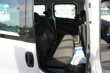 Opel Combo D 2016 Opel Combo F-VAT LONG Salon PL Gwarancja, zdjęcie 21