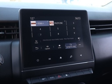 Renault Clio V Hatchback 5d 1.0 TCe 100KM 2020 Renault Clio 1.0 TCe LPG, Salon Polska, zdjęcie 11