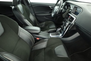 Volvo S40 II 2015 Volvo V40 1.5 T3, Salon Polska, Serwis ASO, zdjęcie 8