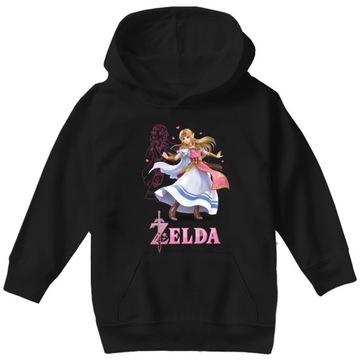 BLUZA ZELDA WZORY WSZYSTKIE ROZMIARY