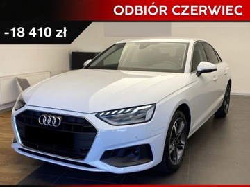 Audi A4 B9 Limousine Facelifting 2.0 35 TFSI 150KM 2024 Audi A4 35 TFSI Sedan 2.0 (150KM) 2024