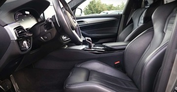 BMW Seria 5 G30-G31 2022 BMW M5 (nr.135) Competition Salon PL 4.4 626KM Karbon Kamera 360 Tempomat, zdjęcie 11