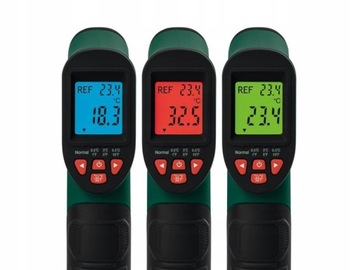 Бесконтактный лазерный термометр Parkside PTIA1