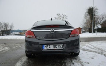 Opel Insignia I Sedan 2.0 Turbo ECOTEC 220KM 2011 Opel Insignia 2.0TB 220KM Navi Skora Xenon 138 Tys Km Nowy Rozrzad, zdjęcie 15
