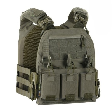 КИРАСА FAST QRS M-TAC ТАКТИЧЕСКИЙ ЖИЛЕТ ROC RANGER ЗЕЛЕНЫЙ