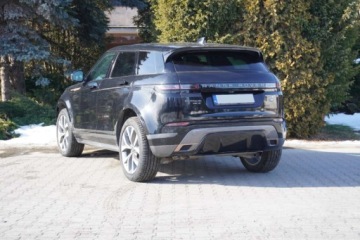 Land Rover Range Rover Evoque II SUV 2.0 Td4 180KM 2019 Land Rover Range Rover Evoque mHEV, AWD, R-Dynamic, Skora, Kamera, Tempoma, zdjęcie 6