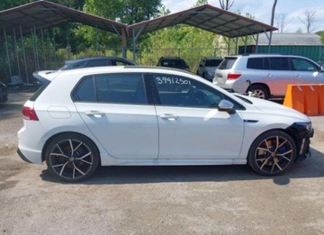 Volkswagen Golf VIII 2024 Volkswagen Golf 2024, 2.0L, 4x4, R, od ubezpieczalni 2.0 Benzyna 315KM, zdjęcie 3