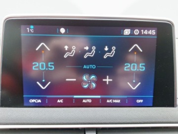 Peugeot 3008 II 2018 Peugeot 3008 PEUGEOT 3008 Allure automat 130 km 1.2 Benzyna 130KM, zdjęcie 24