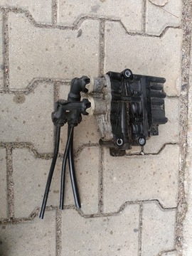 ZAWÓR ELEKTROMAGNETYCZNY PODUSZEK SCANIA R 1889796 MODULATOR ECAS