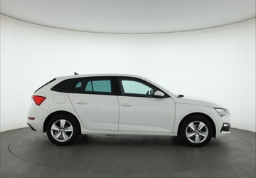 Skoda Scala Hatchback 1.0 TSI 110KM 2021 Skoda Scala 1.0 TSI, Salon Polska, 1. Właściciel, zdjęcie 5