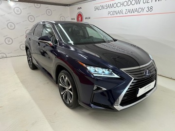 Lexus RX IV SUV 450h 313KM 2019 Lexus RX IV (2015-2020), zdjęcie 3