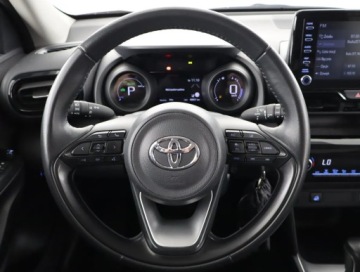 Toyota 2023 Toyota Yaris Cross 1.5 VVT-iE, Salon Polska, zdjęcie 14