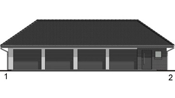 ПРОЕКТИРОВАНИЕ ХОЗЯЙСТВЕННОГО ЗДАНИЯ G45