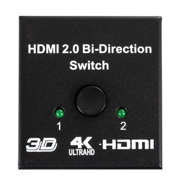 Комбайнер/разветвитель HDMI 2x1 1x2 SPH-BIDHD01 1080p
