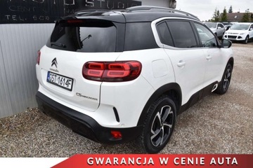 Citroen C5 Aircross SUV 1.5 BlueHDI 131KM 2019 Citroen C5 Aircross SHINE Pol-SkoraGrzane-Fotele Full-Led NaviKamera El.Kl, zdjęcie 2