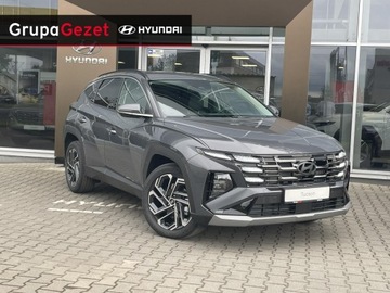 Hyundai Tucson IV SUV Facelifting 1.6 T-GDI 48V 160KM 2025 Hyundai Tucson PE 1.6 T-GDI 160 KM 7DCT 2WD Platinum MY25