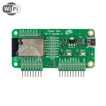 Flipper zero Wi-Fi dev board