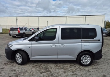 Volkswagen Caddy V Caddy 2.0 TDI 102KM 2023 Volkswagen Caddy 80 000 zl netto, VW Caddy 5-osobowy, 2,0 102KM, bezwypadk, zdjęcie 7