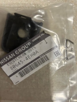 DÍL KLIKY NISSAN OE 806454EH0A