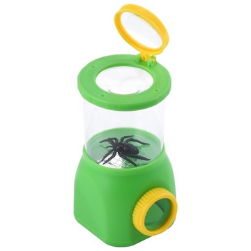 Insect Observation Box Bug Viewer Cage Magnifying