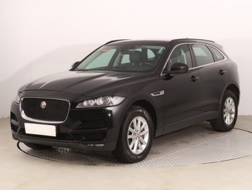 Jaguar F-Pace SUV 2.0 iD4 240KM 2019 Jaguar F-Pace 25d AWD, Salon Polska, Serwis ASO, zdjęcie 1