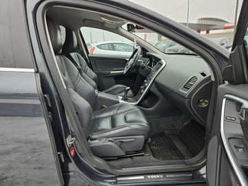 Volvo XC60 I SUV Facelifting 2.0 D4 DRIVE-E 181KM 2013 Volvo XC 60 2,0 diesel D4 181KM skóry, zdjęcie 8