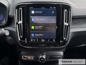 Volvo XC40 Recharge 70kWh 238KM 2024 Volvo XC 40 XC40 Recharge | Plus Pure Electric | S, zdjęcie 13