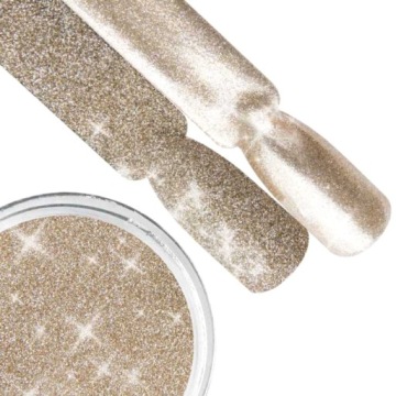 Флеш-пудра для ногтей №6