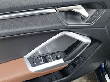 Audi Q3 II SUV 1.5 35 TFSI 150KM 2024 Audi Q3 35TFSI 150KM Sline Stronic AmbienteSoundSysLEDSkoraKamera 1wl. PL, zdjęcie 8