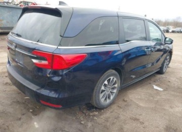 Honda Odyssey IV 2023 Honda Odyssey 2023, 3.5L, EX-L, od ubezpieczalni 3.5 Benzyna 280KM, zdjęcie 6